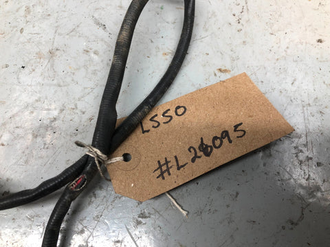 Discovery Sport Lambda Oxygen Sensor Land Rover 2.0 D Ingenium L550 2016 to 2019