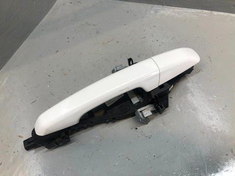 Range Rover Evoque Door Handle Exterior Near Side Front Fuji White L538