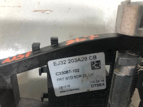 Range Rover Evoque Door Handle Exterior Near Side Front Fuji White L538