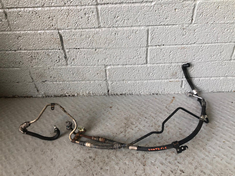 Freelander 2 Power Steering Pipes Land Rover 2.2 TD4 2006 to 2014 L11056
