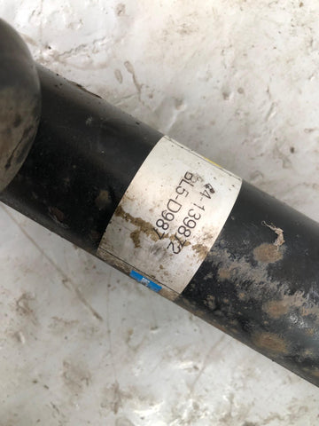 Range Rover L322 Shock Absorber Dynamic BL5-D987 Near Side Rear VDS 2010 to 2013