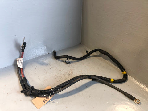 Freelander 2 Positive Battery Cable Loom BG92-14A280 DAA Land Rover 2011 to 2014