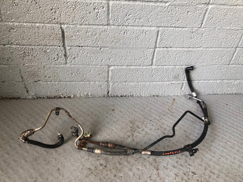 Freelander 2 Power Steering Pipes Land Rover 2.2 TD4 2006 to 2014 L11056