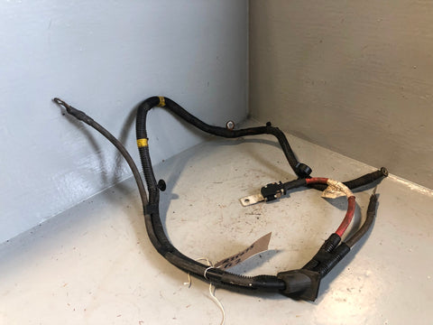 Freelander 2 Positive Battery Cable Loom BG92-14A280 DAA Land Rover 2011 to 2014