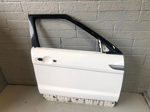 Range Rover Evoque Door Off Side Front Fuji White Bare L538 2011 to 2018 L10115