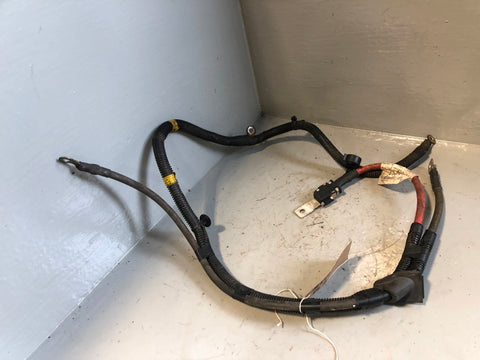 Freelander 2 Positive Battery Cable Loom BG92-14A280 DAA Land Rover 2011 to 2014