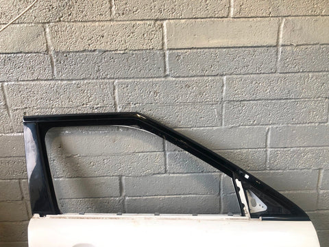 Range Rover Evoque Door Off Side Front Fuji White Bare L538 2011 to 2018 L10115