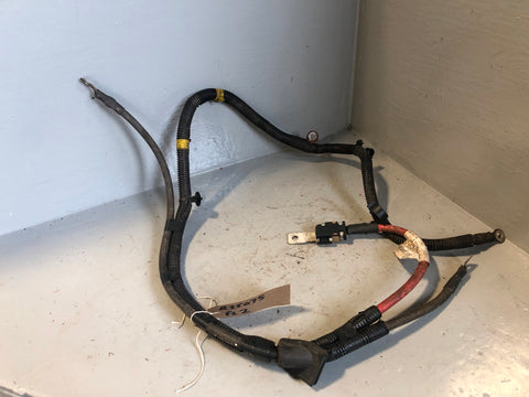 Freelander 2 Positive Battery Cable Loom BG92-14A280 DAA Land Rover 2011 to 2014