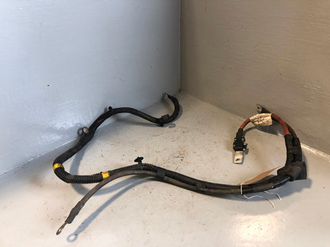 Freelander 2 Positive Battery Cable Loom BG92-14A280 DAA Land Rover 2011 to 2014