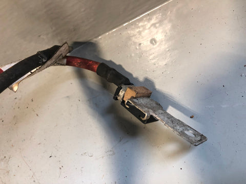 Freelander 2 Positive Battery Cable Loom BG92-14A280 DAA Land Rover 2011 to 2014