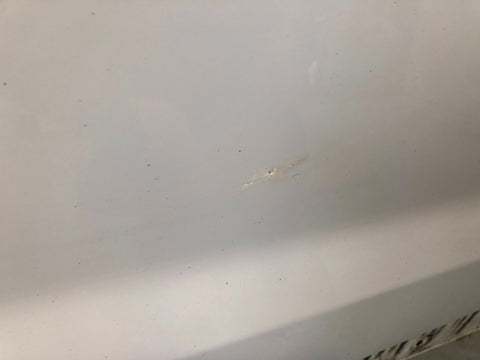 Range Rover Evoque Door Off Side Front Fuji White Bare L538 2011 to 2018 L10115