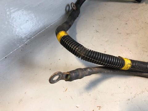 Freelander 2 Positive Battery Cable Loom BG92-14A280 DAA Land Rover 2011 to 2014