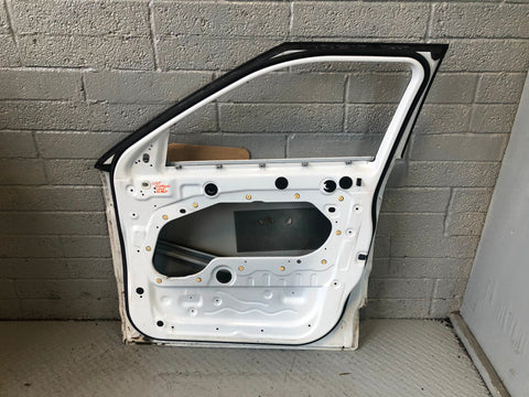 Range Rover Evoque Door Off Side Front Fuji White Bare L538 2011 to 2018 L10115