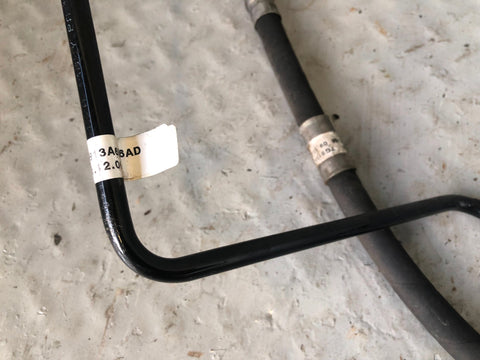 Freelander 2 Power Steering Pipes Land Rover 2.2 TD4 2006 to 2014 L11056