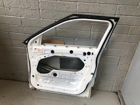 Range Rover Evoque Door Off Side Front Fuji White Bare L538 2011 to 2018 L10115