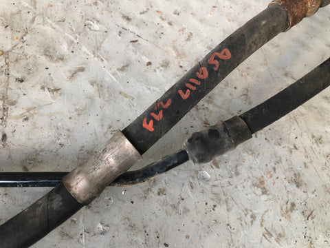 Freelander 2 Power Steering Pipes Land Rover 2.2 TD4 2006 to 2014 L11056