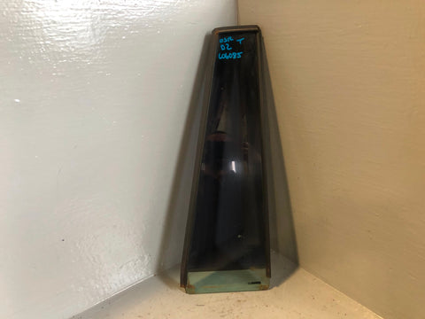 Discovery 2 Window Glass Door Off Side Rear Quarter Land Rover Dark Tint L06085