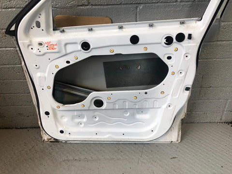 Range Rover Evoque Door Off Side Front Fuji White Bare L538 2011 to 2018 L10115