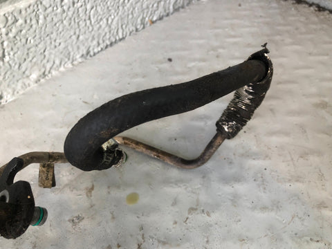 Freelander 2 Power Steering Pipes Land Rover 2.2 TD4 2006 to 2014 L11056