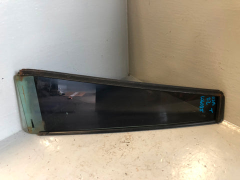Discovery 2 Window Glass Door Off Side Rear Quarter Land Rover Dark Tint L06085