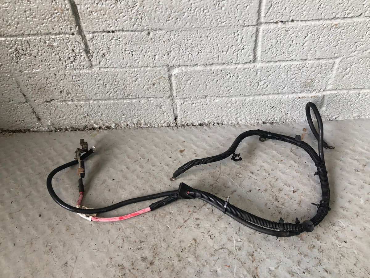 Freelander 2 Positive Battery Cable Loom 7G92-14A280 CAF Land Rover 2006 to 2011