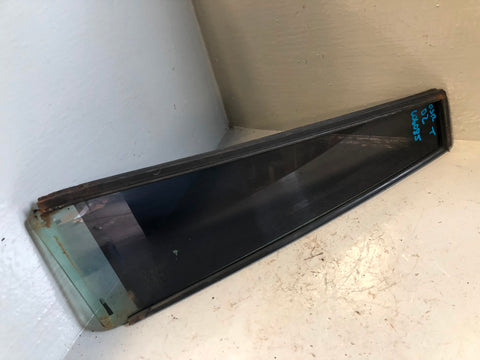 Discovery 2 Window Glass Door Off Side Rear Quarter Land Rover Dark Tint L06085