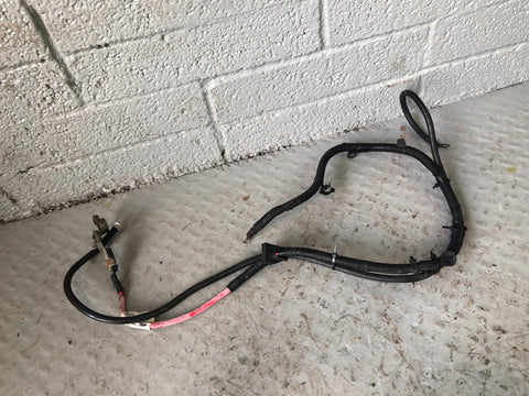 Freelander 2 Positive Battery Cable Loom 7G92-14A280 CAF Land Rover 2006 to 2011