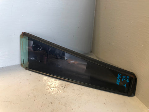 Discovery 2 Window Glass Door Off Side Rear Quarter Land Rover Dark Tint L06085