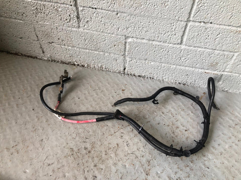 Freelander 2 Positive Battery Cable Loom 7G92-14A280 CAF Land Rover 2006 to 2011