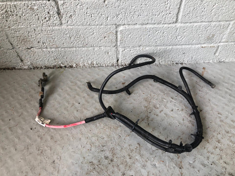 Freelander 2 Positive Battery Cable Loom 7G92-14A280 CAF Land Rover 2006 to 2011