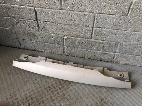 Discovery 4 Front Bumper Tow Eye Cover Silver EH22-17K950-BA Land Rover K19085