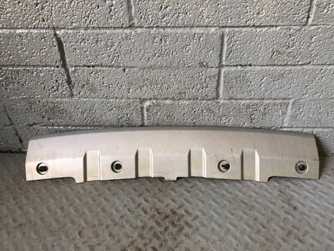 Discovery 4 Front Bumper Tow Eye Cover Silver EH22-17K950-BA Land Rover K19085