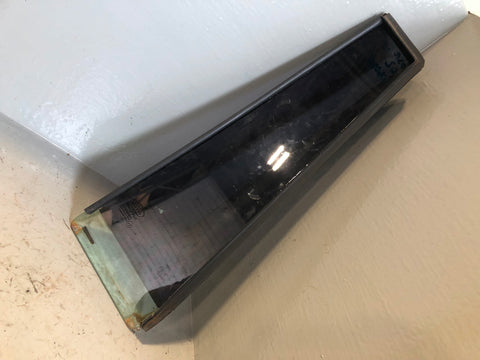 Discovery 2 Window Glass Door Off Side Rear Quarter Land Rover Dark Tint L06085