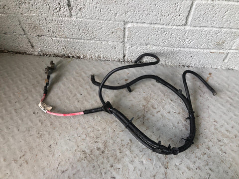 Freelander 2 Positive Battery Cable Loom 7G92-14A280 CAF Land Rover 2006 to 2011