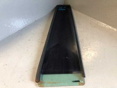 Discovery 2 Window Glass Door Off Side Rear Quarter Land Rover Dark Tint L06085