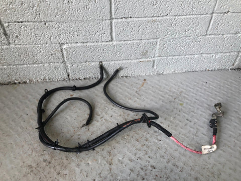 Freelander 2 Positive Battery Cable Loom 7G92-14A280 CAF Land Rover 2006 to 2011