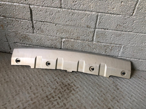 Discovery 4 Front Bumper Tow Eye Cover Silver EH22-17K950-BA Land Rover K19085