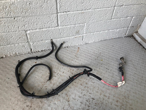 Freelander 2 Positive Battery Cable Loom 7G92-14A280 CAF Land Rover 2006 to 2011
