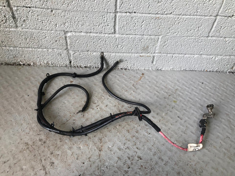 Freelander 2 Positive Battery Cable Loom 7G92-14A280 CAF Land Rover 2006 to 2011