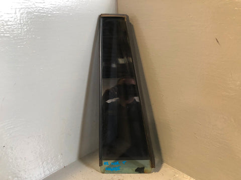 Discovery 2 Window Glass Door Near Side Rear Quarter Land Rover Dark Tint L06085