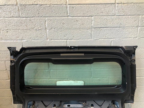 Range Rover Evoque Tailgate Boot Lid Fuji White L538 2011 to 2018 L10115