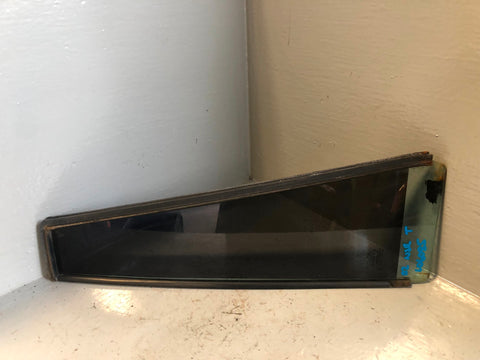 Discovery 2 Window Glass Door Near Side Rear Quarter Land Rover Dark Tint L06085