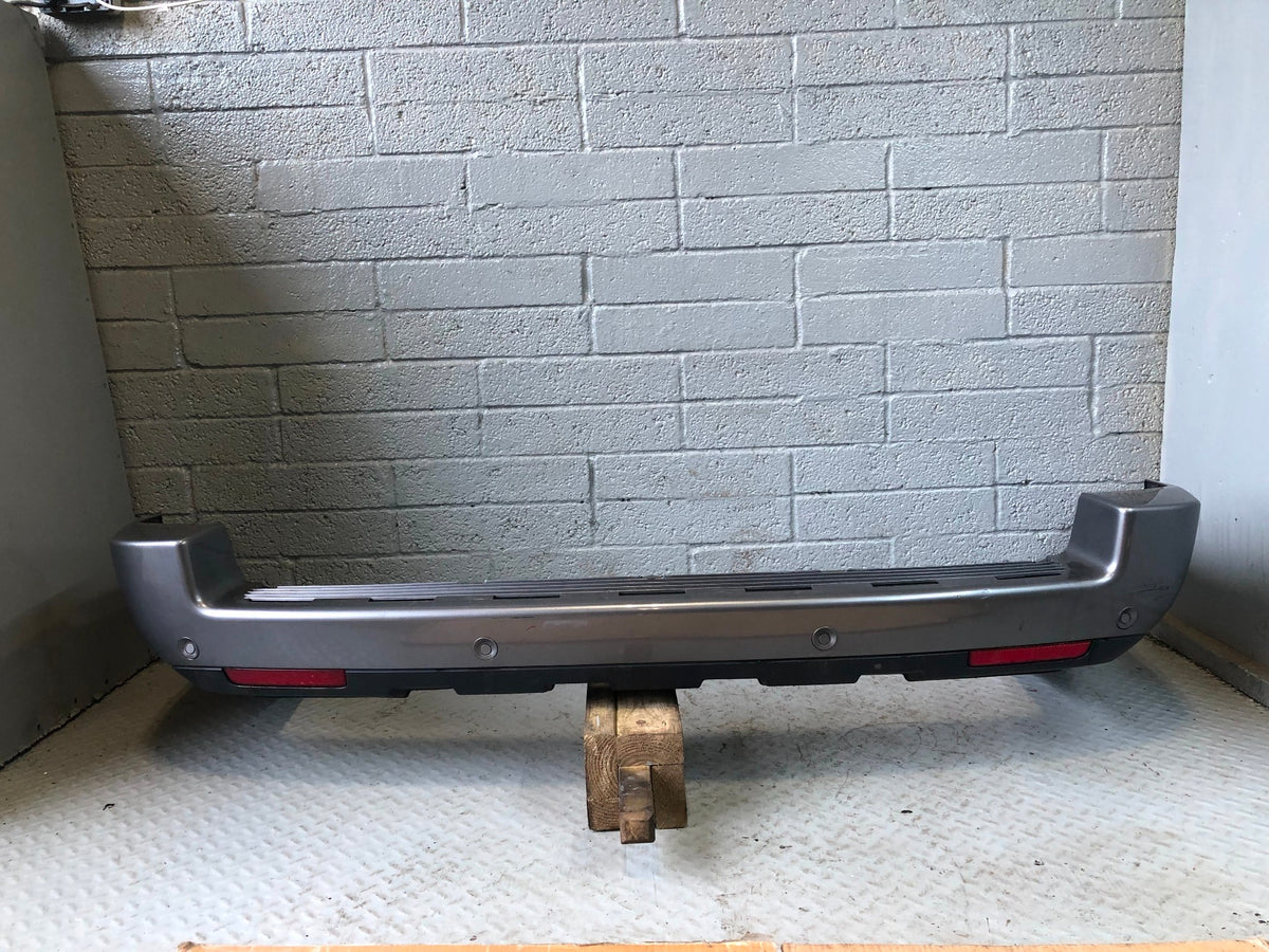 Range Rover L322 Bumper Rear Parking Sensors Stornoway Grey 2002 to 2013 L24026