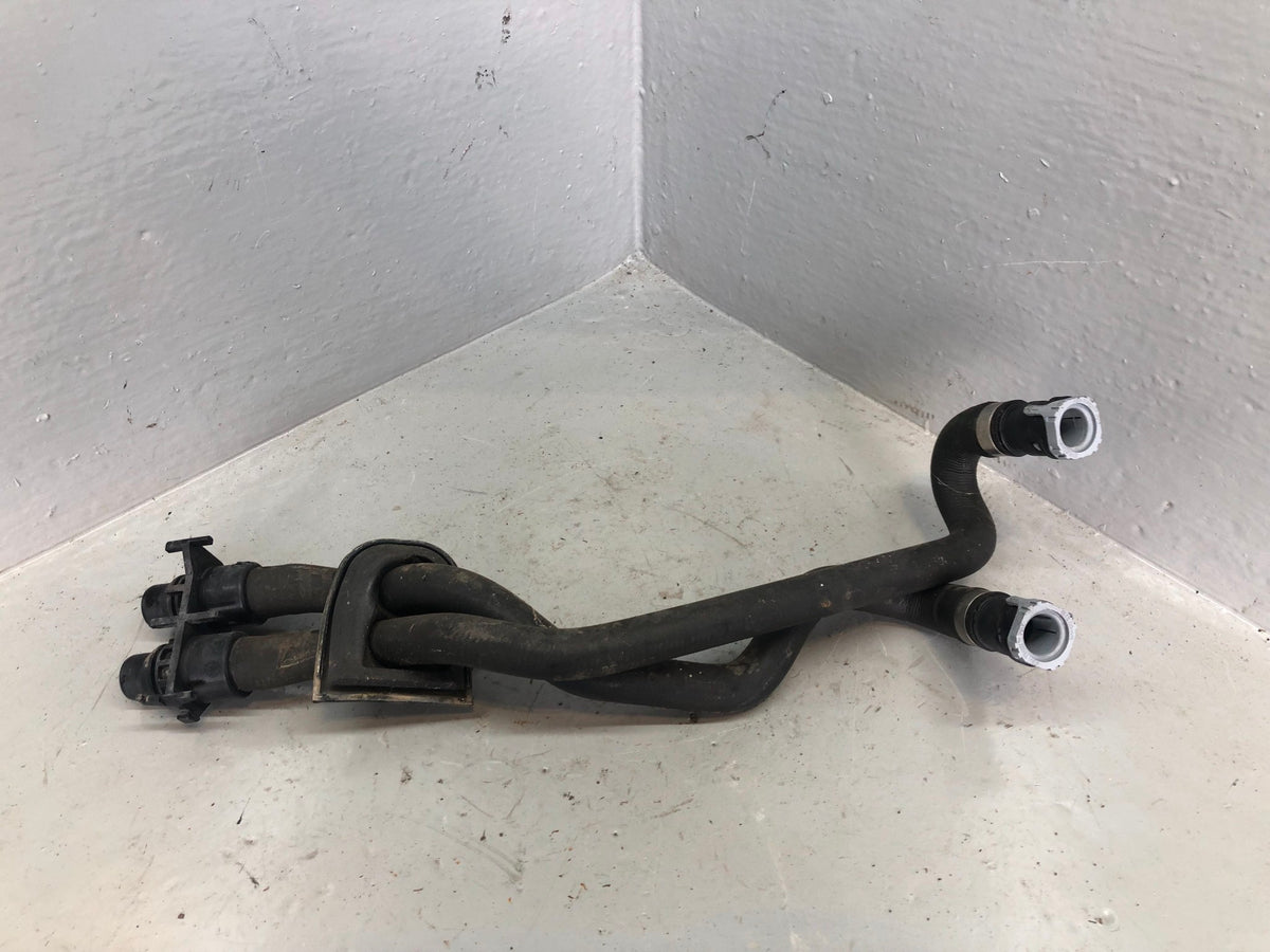Freelander 2 Coolant Water Hose Pipe 6G91 18C266 CF Land Rover TD4 2006 to 2015