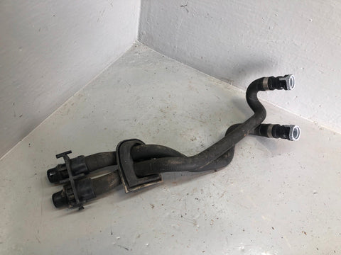 Freelander 2 Coolant Water Hose Pipe 6G91 18C266 CF Land Rover TD4 2006 to 2015