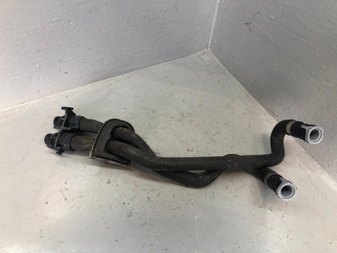 Freelander 2 Coolant Water Hose Pipe 6G91 18C266 CF Land Rover TD4 2006 to 2015