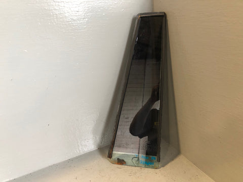 Discovery 2 Window Glass Door Near Side Rear Quarter Land Rover Dark Tint L06085