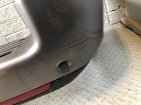 Range Rover L322 Bumper Rear Parking Sensors Stornoway Grey 2002 to 2013 L24026