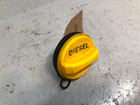Discovery 4 Fuel Filler Cap Cover Land Rover 2009 to 2016