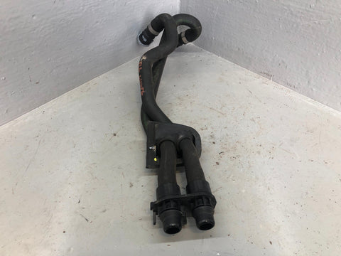 Freelander 2 Coolant Water Hose Pipe 6G91 18C266 CF Land Rover TD4 2006 to 2015